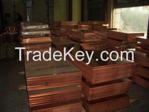 Buy Copper Cathode for sale