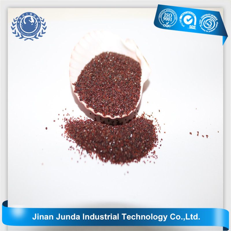 Rock garnet sand 30 60mesh for blasting