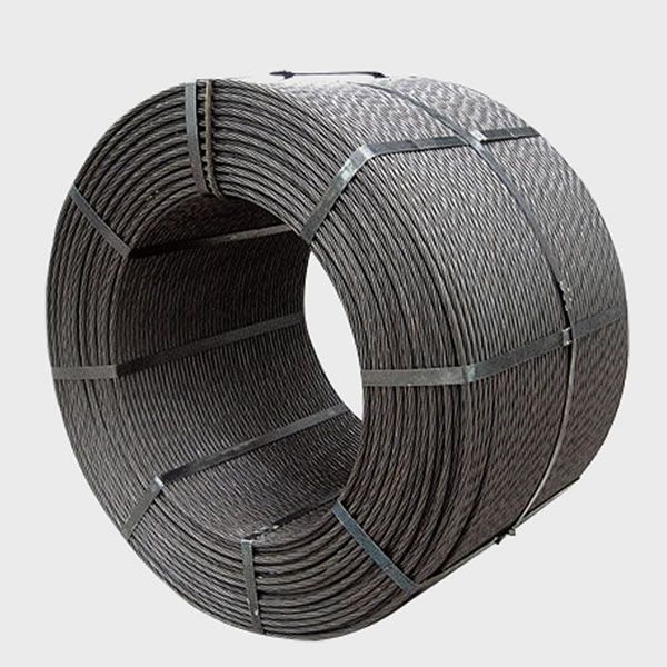 Prestressed Concrete Steel Strand