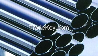 Nitrogen stainless steel tube