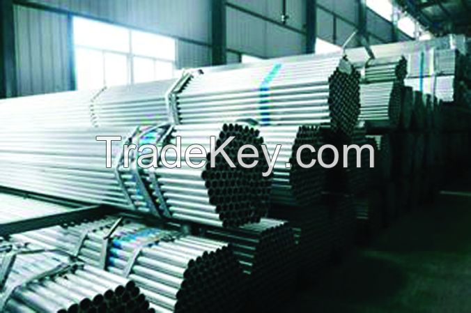 welded steel pipe for bus frame