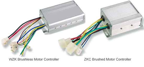 Electric Bicycle Motor Controller