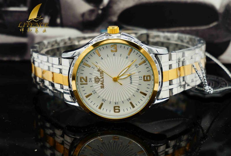 Gold watch, High Quality Brand Design Mens watch Fashion From China supplier Wristwatch