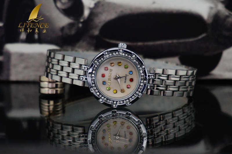 Litence latest style Ladies watches,Support customer customization OEM/OD,China source Factory Supplier,Waterproof wrist watch