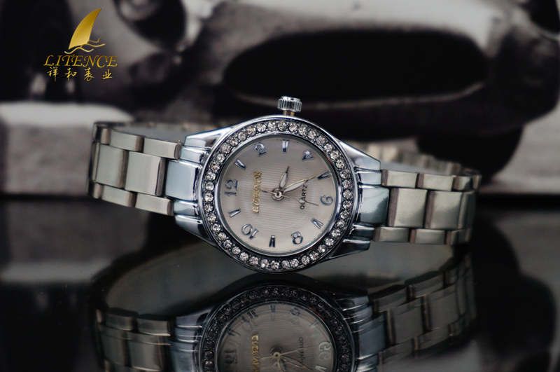 Litence latest style Ladies   watches,Support customer customization OEM/OD,China source Factory Supplier,Waterproof wrist watch