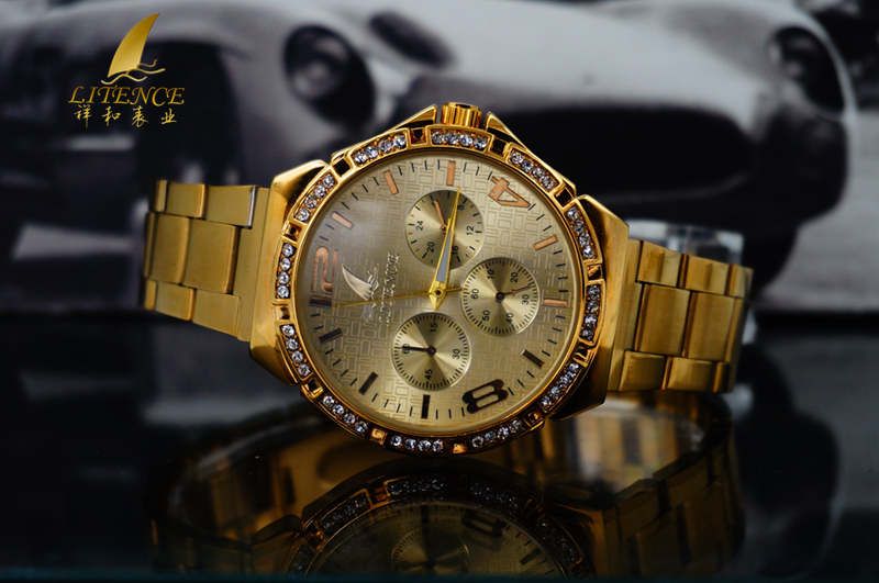 Litence latest style Ladies watches,Support customer customization OEM/OD,China source Factory Supplier,Waterproof wrist watch