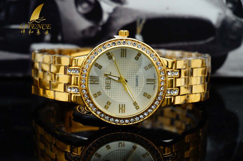 Litence latest style Ladies watches,Support customer customization OEM/OD,China source Factory Supplier,Waterproof wrist watch