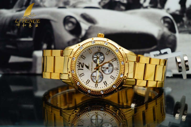 Litence latest style Ladies watches,Support customer customization OEM/OD,China source Factory Supplier,Waterproof wrist watch