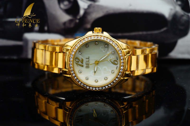 Litence latest style Ladies watches,Support customer customization OEM/OD,China source Factory Supplier,Waterproof wrist watch