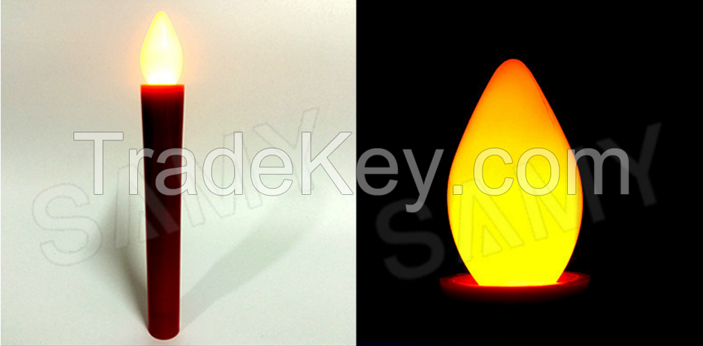 LED candle light,Electronic candle