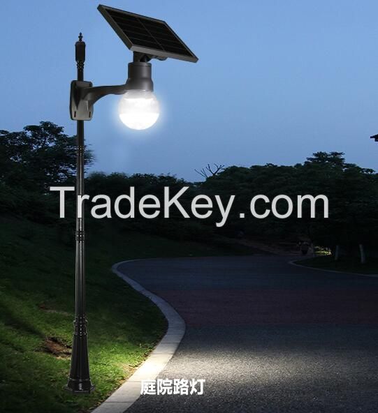 20W Solar Street Light