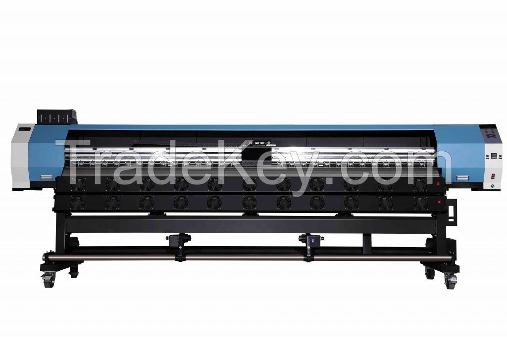 F7 Eco Solvent Printer