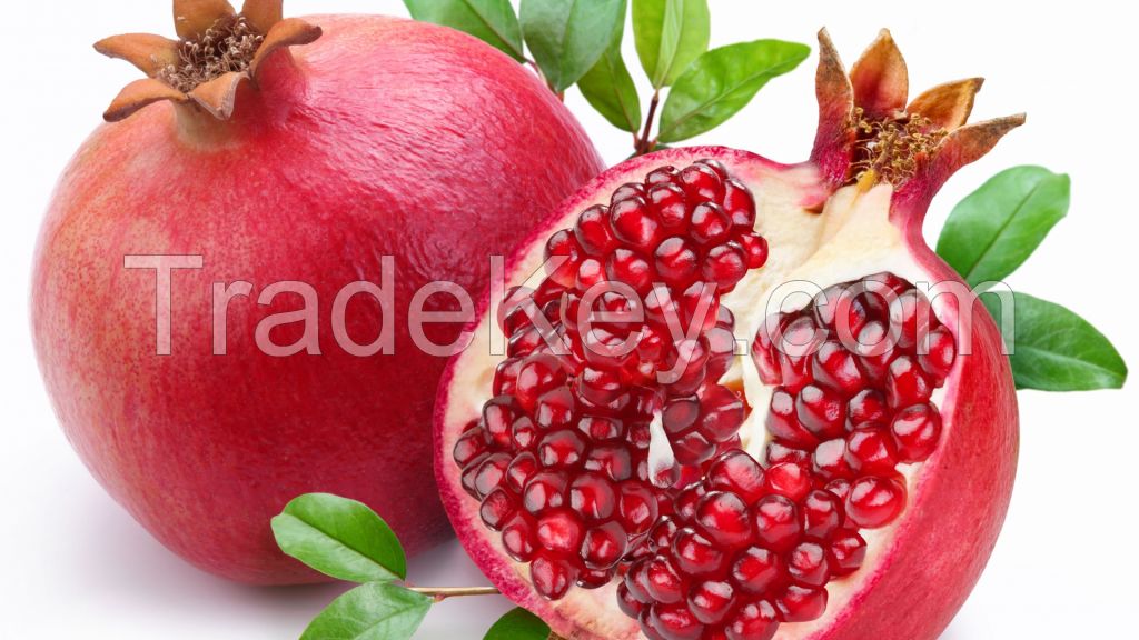 Fresh Pomegranate