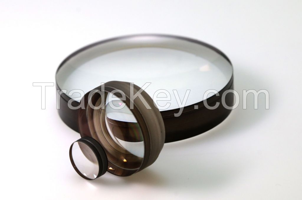 Achromatic Doublet Lenses