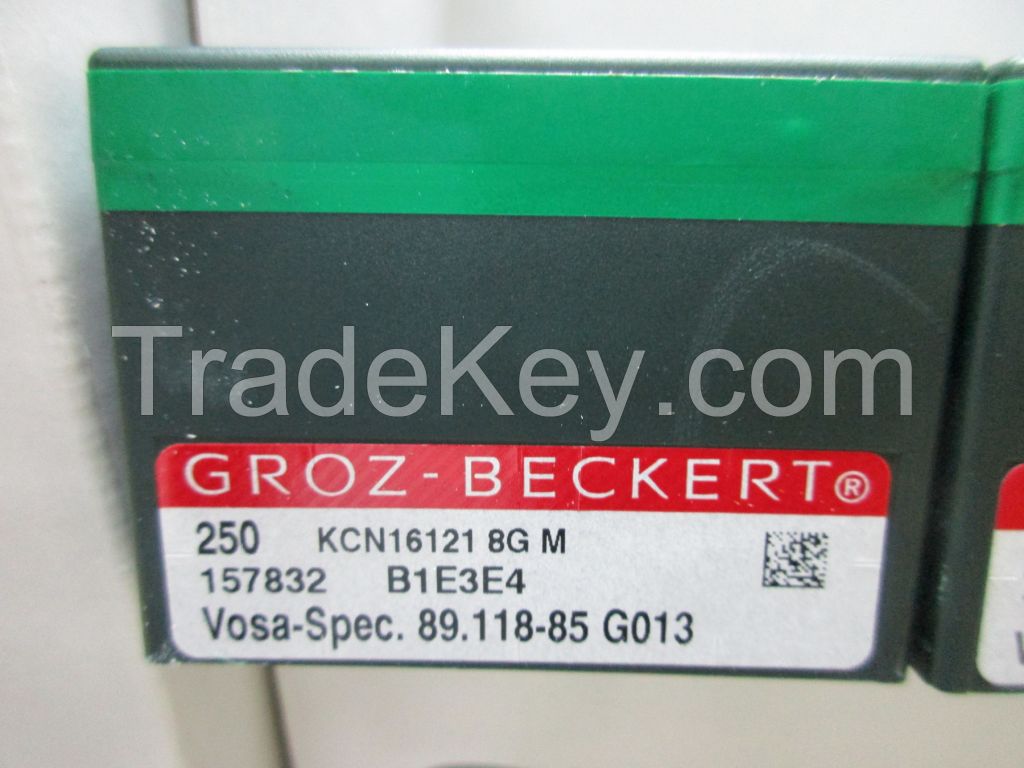 Groz beckert needle