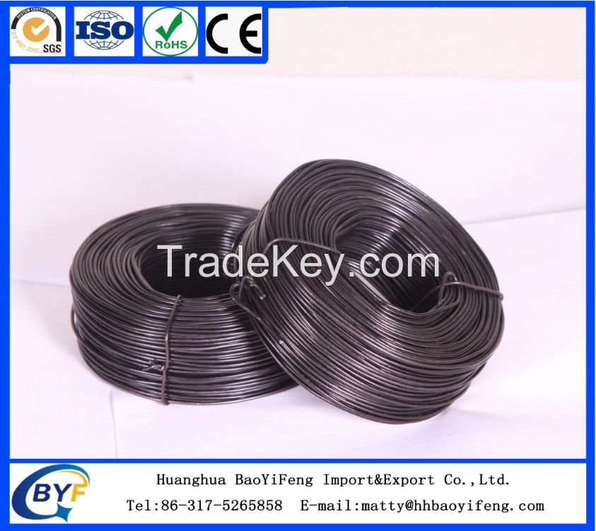 Black Annealed Iron Wire