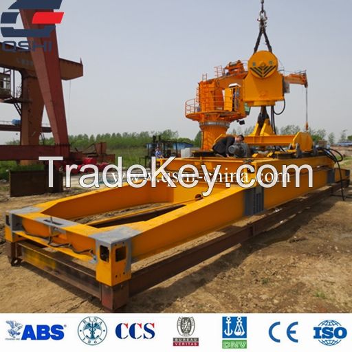 20FT/40FT Electric Combine Container Spreader/Lifting Beam