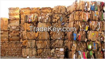 Cheap Clean and high quality price OCC waste paper for paper manufacturers