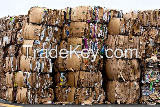 PAPER SCRAP, OCC, ONP, OINP, YELLOW PAGES DIRECTORIES, OMG, A3 / A4 WASTE OFFICE PAPER
