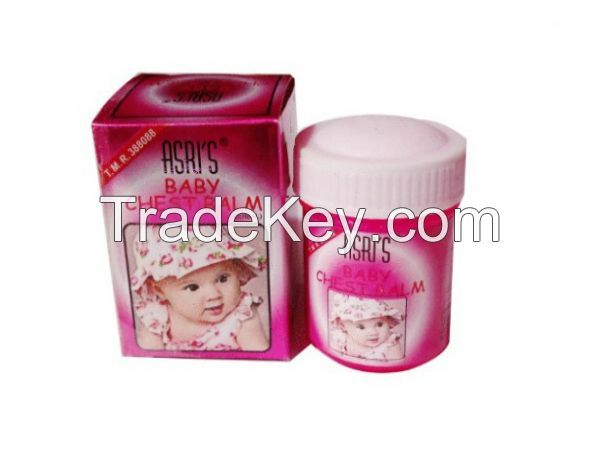 Asri Baby Chest Balm