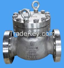 HT/HP Oxygen Valves for Coal Chemical Industry