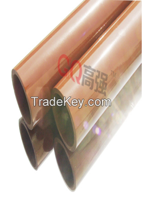 Fiber glass cloth tube