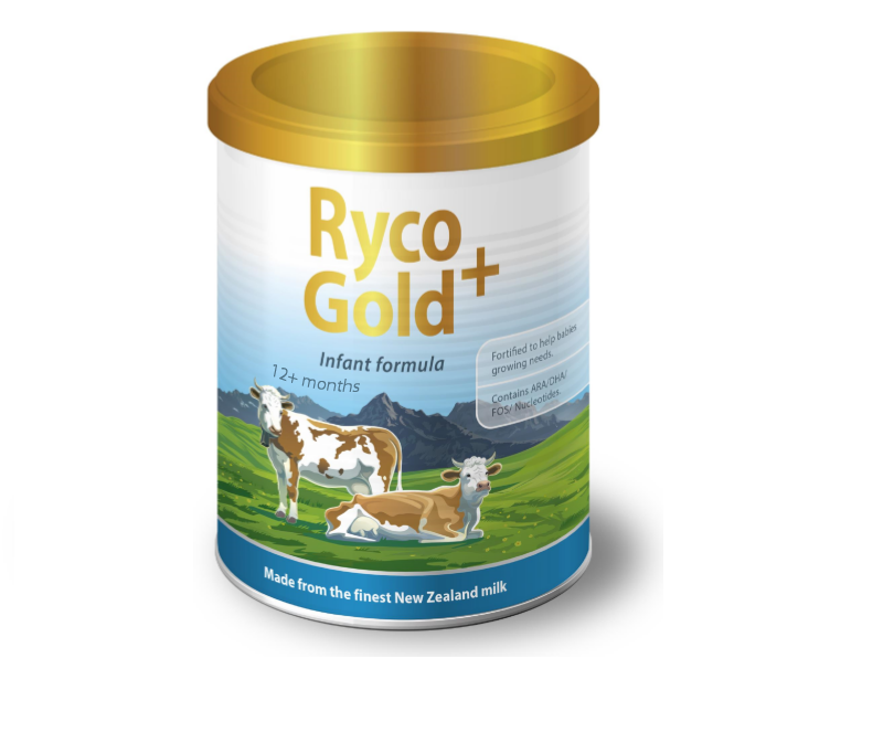 Ryco Infant Milk Formula - New Zealand NZ - Premium Gold Quality