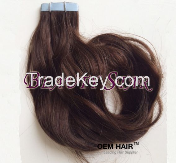 Quality Tape Remy Hair Extension