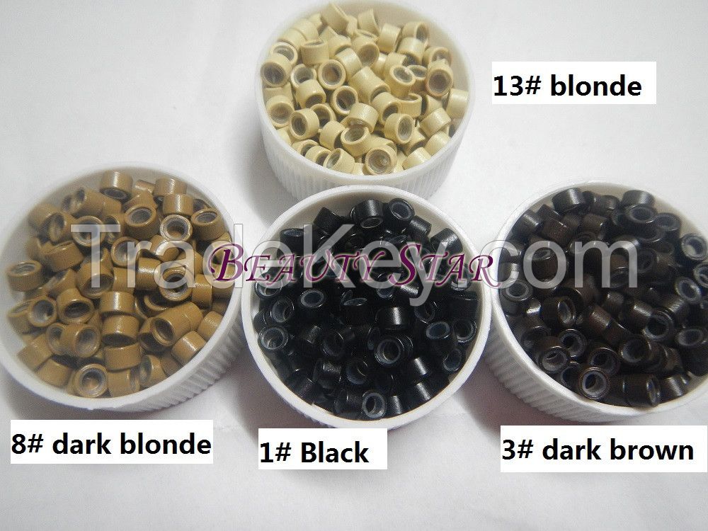 Silicone Micro Rings