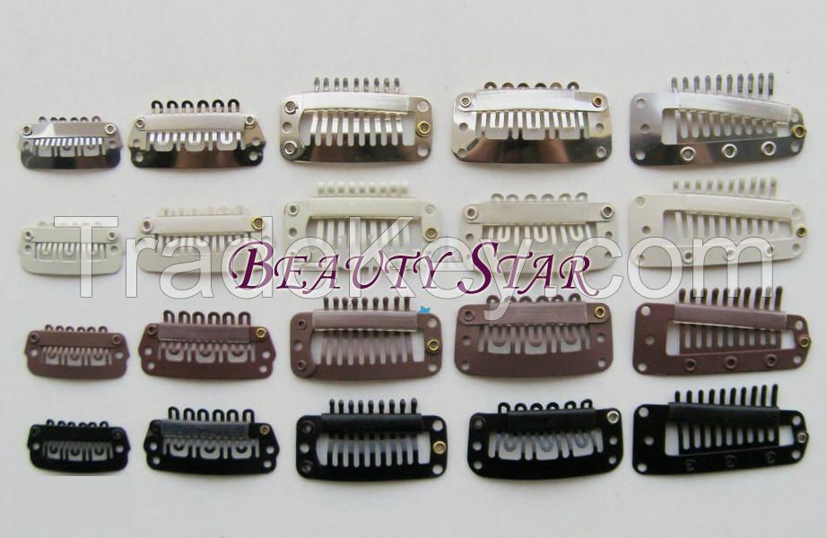 Hair Extensions Clips