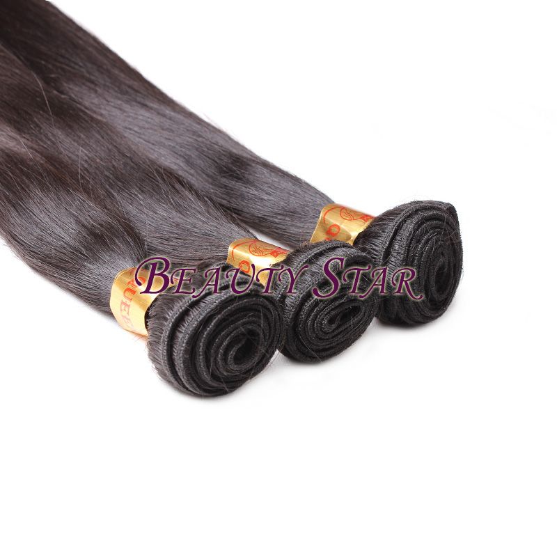 Remy Human Hair Extensions AAAAAA quality Shedding-Free Tangle Free