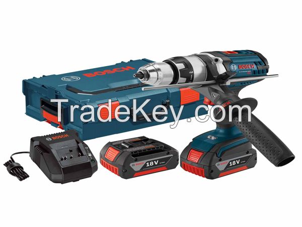 Power tools for sale and Cheap drills Bosch HDH181X-01L 18V Brute Tough 1/2" Hammer Drill/Driver