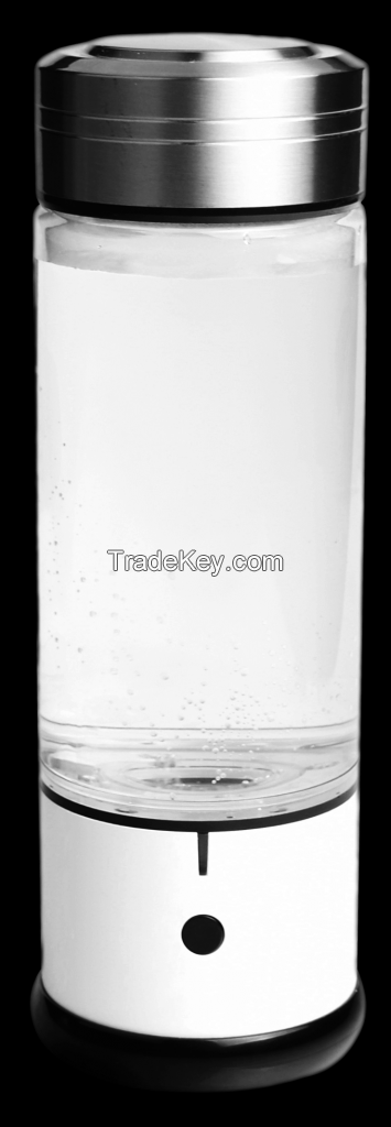 Ionized Hydrogen Water For Better Drinking Water Hydrogen Rich Water Maker