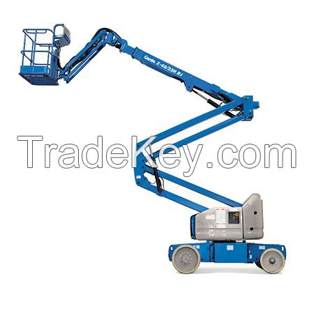 Genie Used Equipment - Boom & Scissor Lift