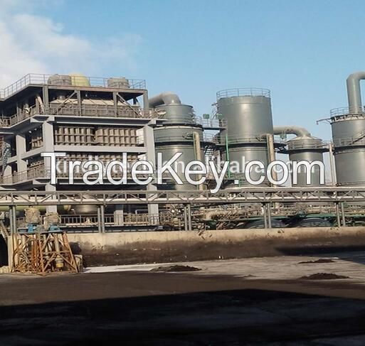 H2SO4 sulphuric acid plant / sulphuric acid machinery