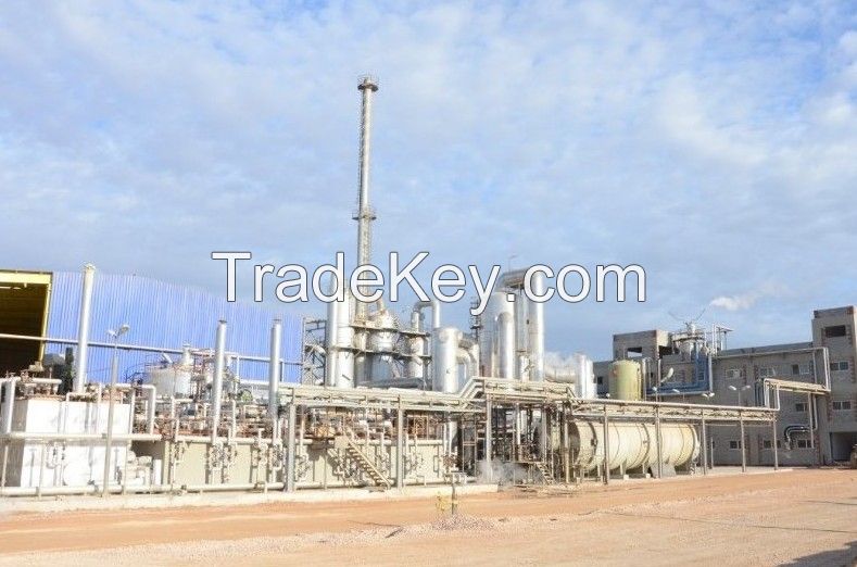 98% Sulfuric Acid Plant Whole Set Sulfuric Acid Production Equipment