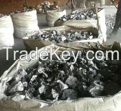 Hot Sales of High Purity Silicon Metal 441#, 553#, 2202#, 3303#