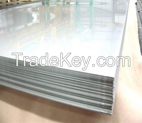 Grade 201 202 301 mirror finishing stainless steel sheet/coil