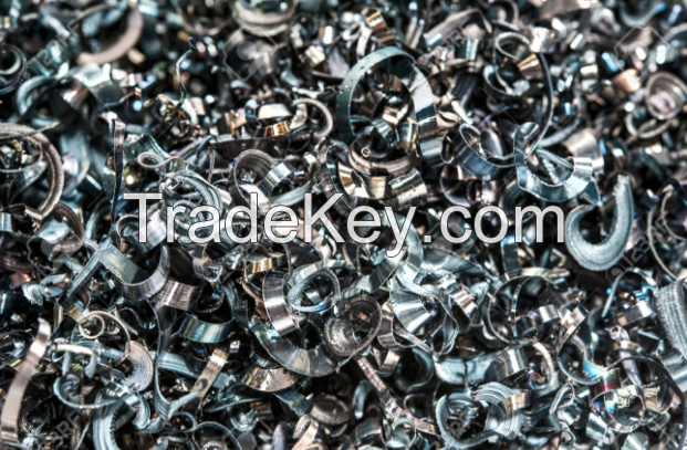 Titanium Scrap For Sale