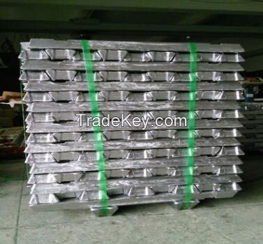 ALuminum ingot Aloy ADC12