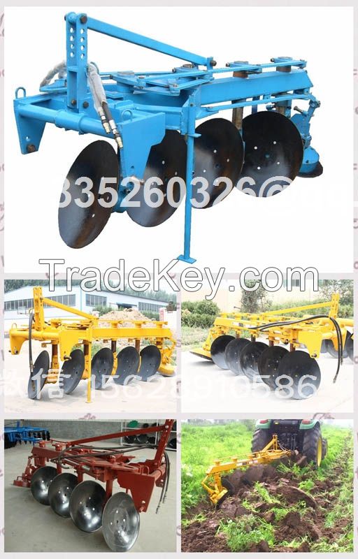 disc plough for cultivator , farm machinery disc plow and part disc blade