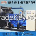 Customized CE 150kW generator propane powered for sale 