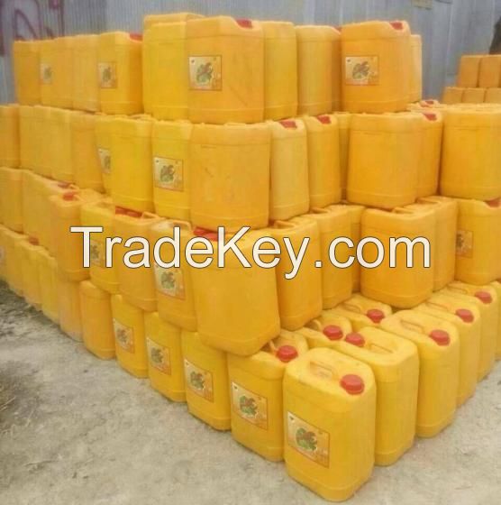 Refined Vegetable Palm Oil Grade A