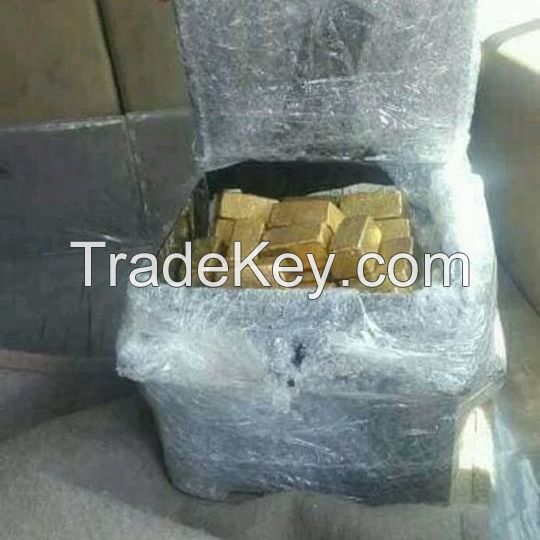 GOLD BARS FOR SELL