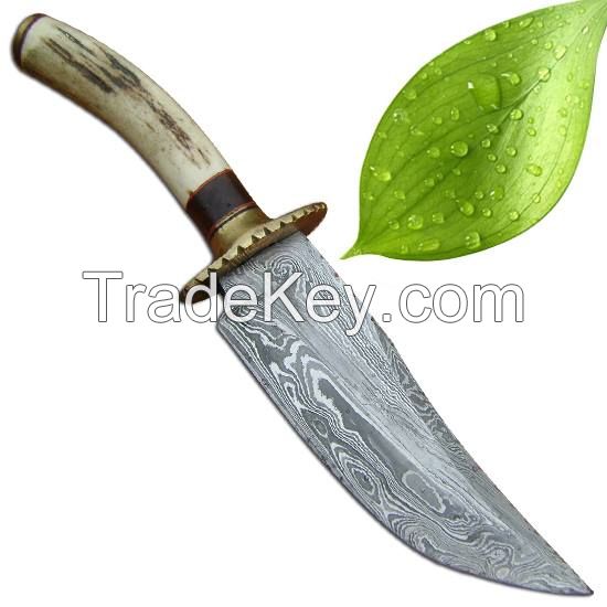 Damascus Steel Knife