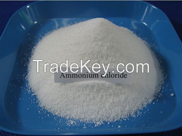 Ammonium Chloride