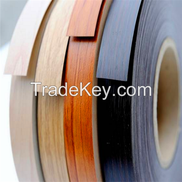 Good Quality Laminated PVC Decorative Edging Trim For Table