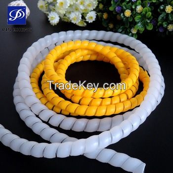 ID 8-130mm Multi-Purpose Colored Customized Spiral Hose Protector