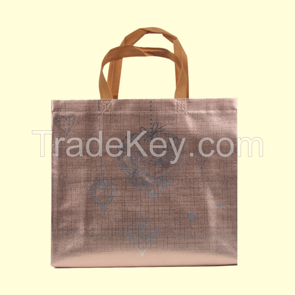 Nonwoven Bag Shopping Bag, Non Woven Handbag, Promotional Bag