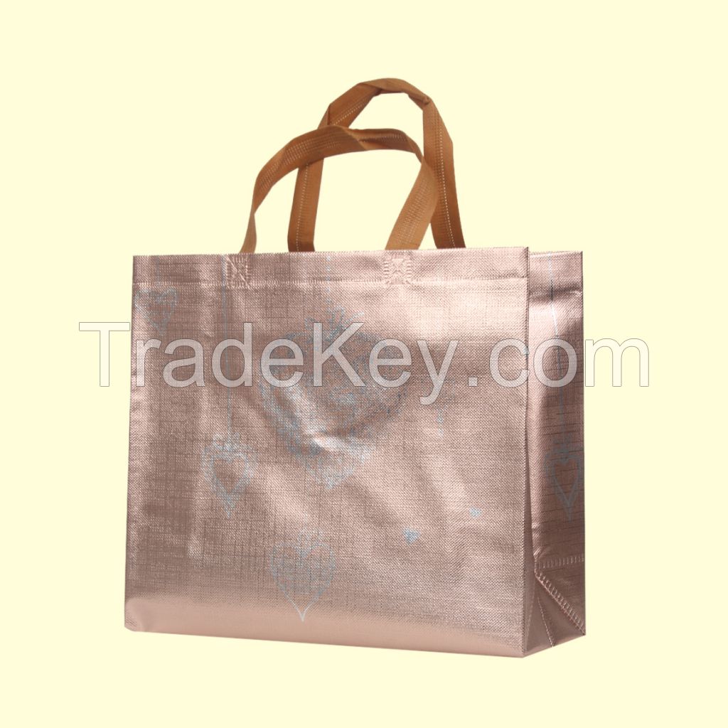 Nonwoven Bag Shopping Bag, Non Woven Handbag, Promotional Bag